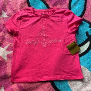 nwt baby phat baby tee